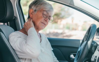 Natural Recovery from Car Accident Pain