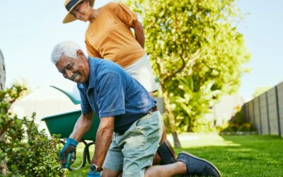 Gardening Without the Ache