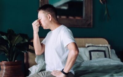 The Connection Between Chronic Stress and Muscle Tension
