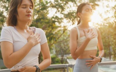 Breathing Better: How Breath Awareness Can Support Your Health