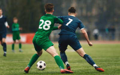 Boost Athletic Performance With Chiropractic Care