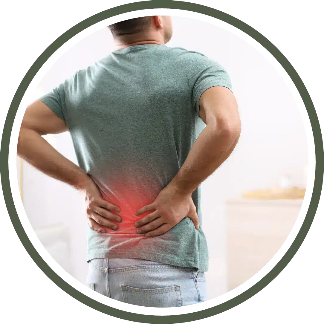 Chiropractic care for back pain