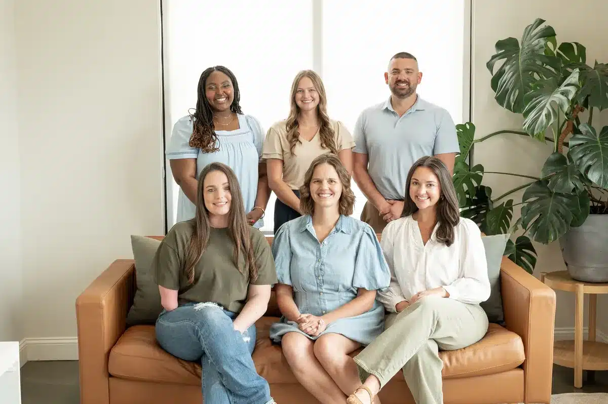 The doctors of Foundation Family Chiropractic